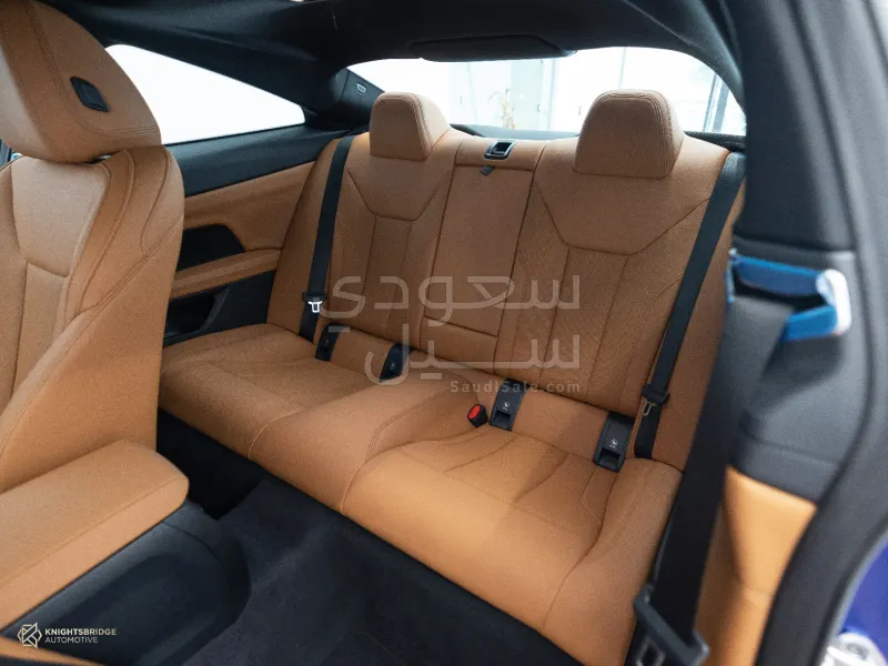 2026 بي ام دبليو الفئة الرابعة 420 أي