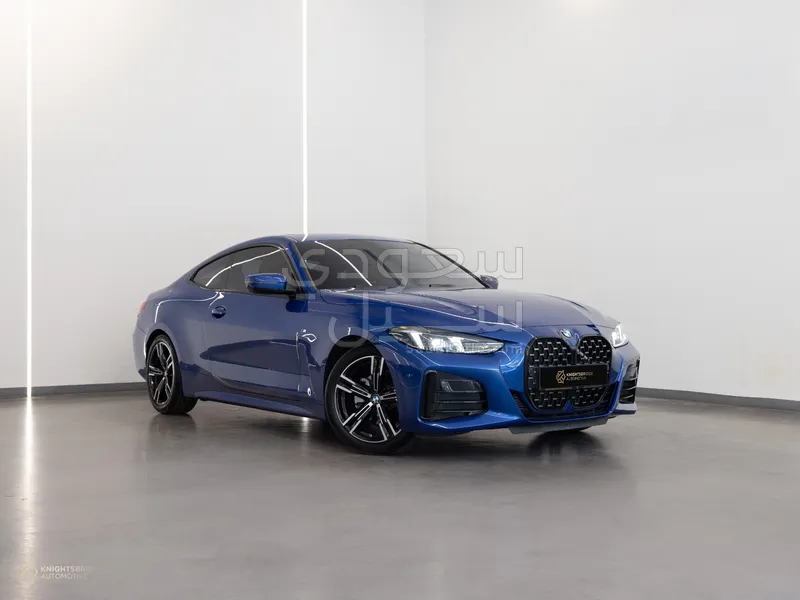 2026 بي ام دبليو الفئة الرابعة 420 أي