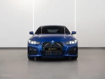 2026 بي ام دبليو الفئة الرابعة 420 أي