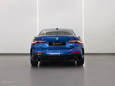 2026 بي ام دبليو الفئة الرابعة 420 أي