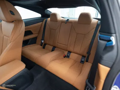 2026 بي ام دبليو الفئة الرابعة 420 أي