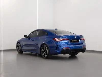 2026 بي ام دبليو الفئة الرابعة 420 أي