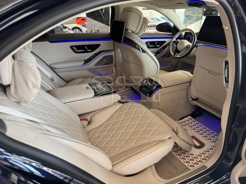 2023 مرسيدس - بنز إس 580