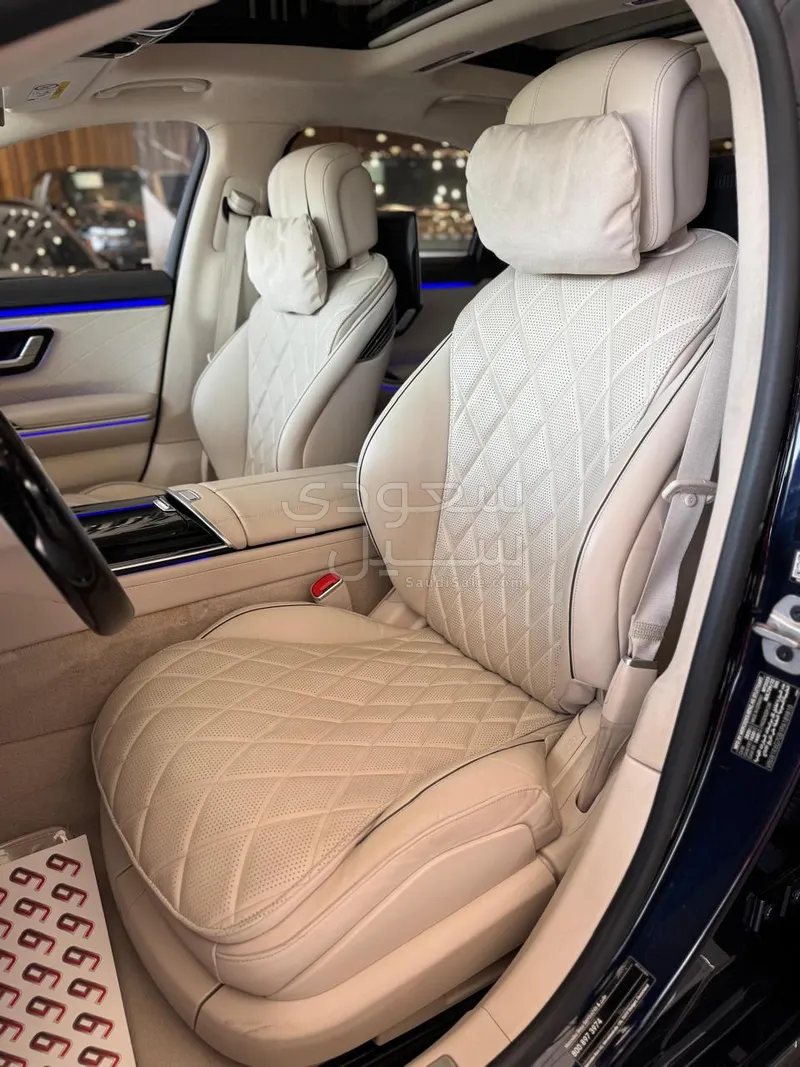 2023 مرسيدس - بنز إس 580