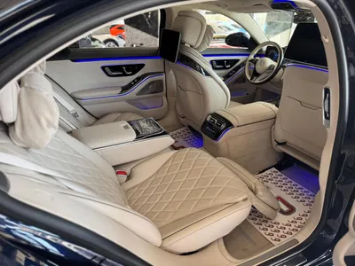 2023 مرسيدس - بنز إس 580