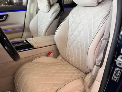 2023 مرسيدس - بنز إس 580