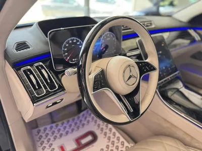 2023 مرسيدس - بنز إس 580