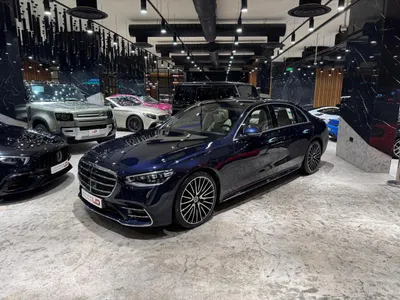 2023 مرسيدس - بنز إس 580