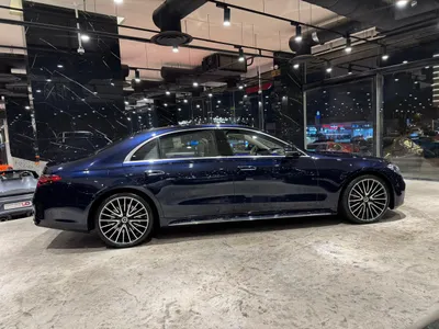 2023 مرسيدس - بنز إس 580