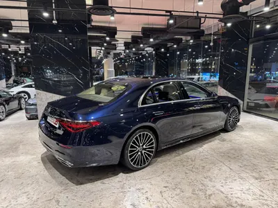 2023 مرسيدس - بنز إس 580