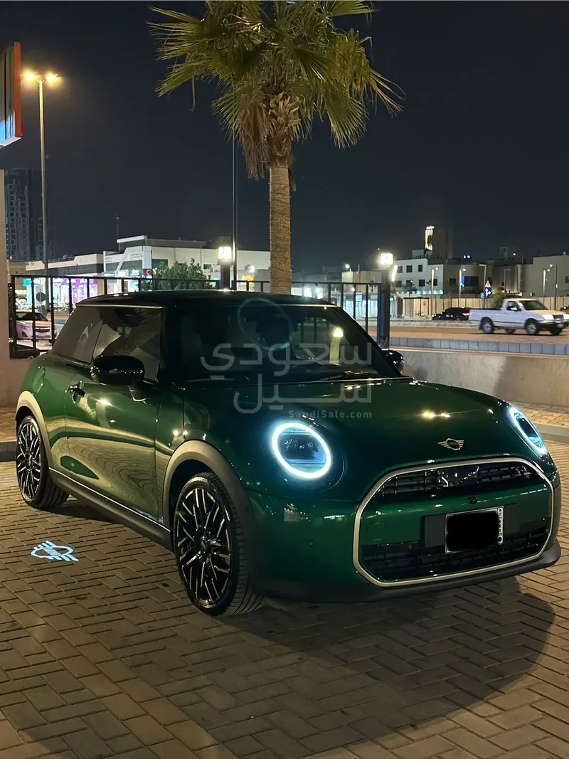 2025 Mini Cooper