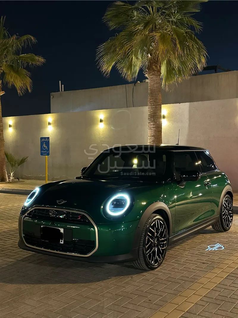 2025 Mini Cooper