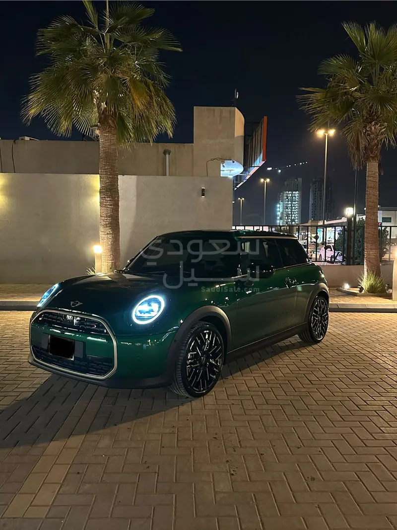 2025 Mini Cooper