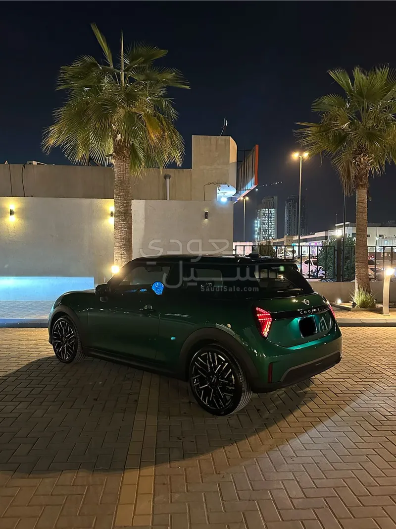 2025 Mini Cooper