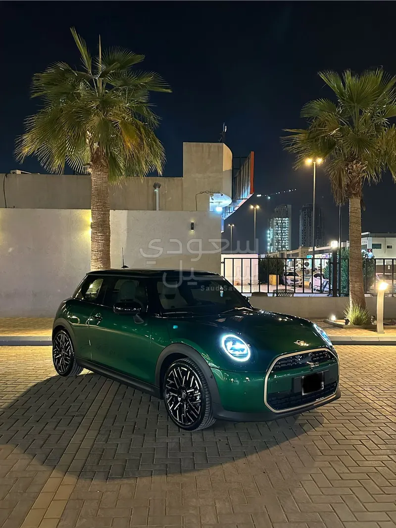 2025 Mini Cooper