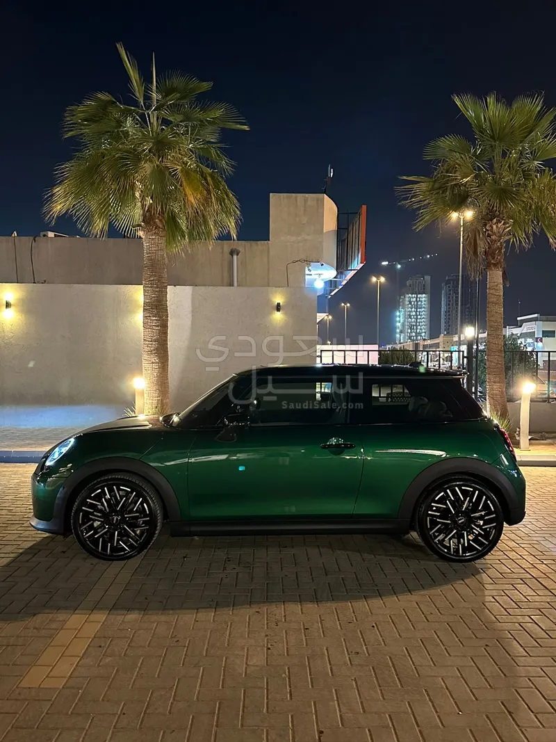2025 Mini Cooper