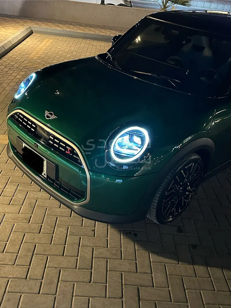2025 Mini Cooper