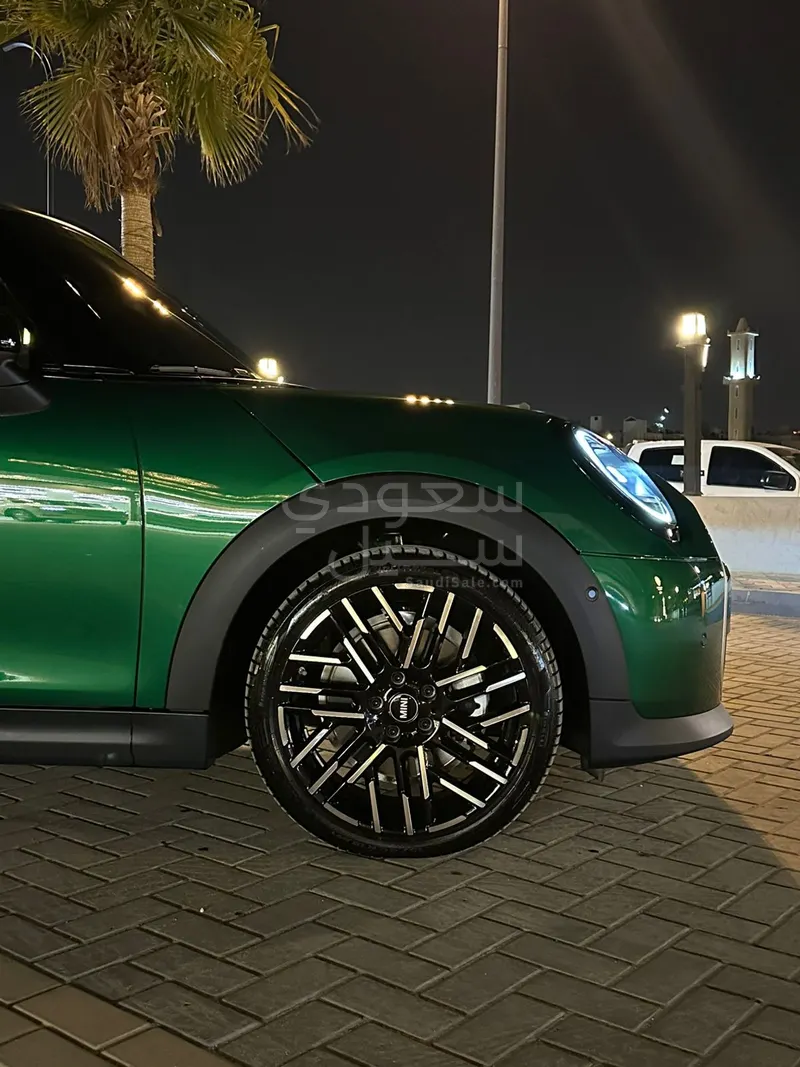 2025 Mini Cooper