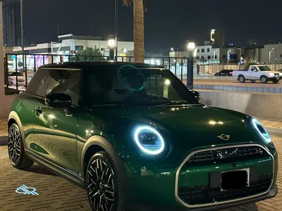 2025 Mini Cooper