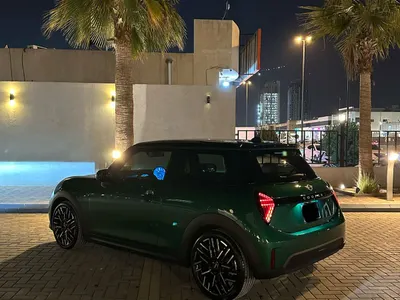 2025 Mini Cooper