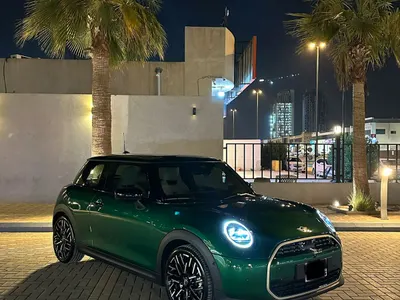2025 Mini Cooper