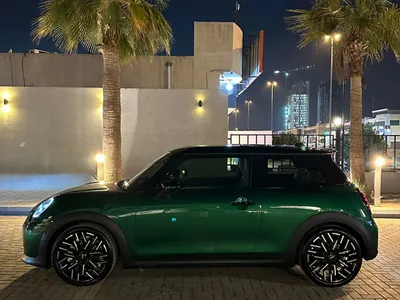 2025 Mini Cooper