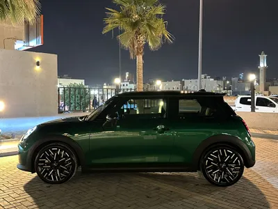 2025 Mini Cooper