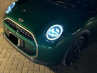 2025 Mini Cooper