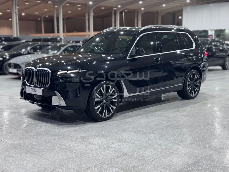 2024 بي ام دبليو الفئة اكس 7