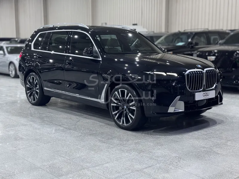 2024 بي ام دبليو الفئة اكس 7