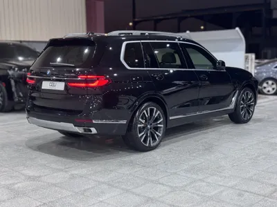 2024 بي ام دبليو الفئة اكس 7