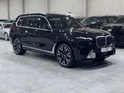 2024 بي ام دبليو الفئة اكس 7