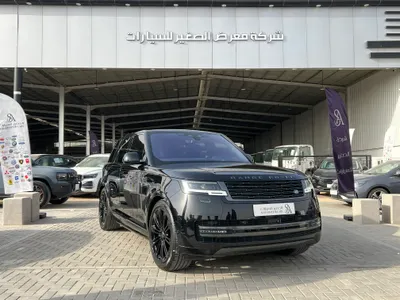 2022 لاند روفر رينج روفر اوتوبيوغرافي