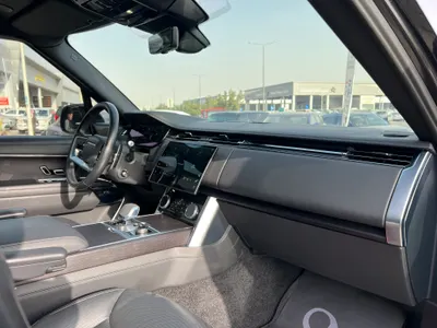 2022 لاند روفر رينج روفر اوتوبيوغرافي