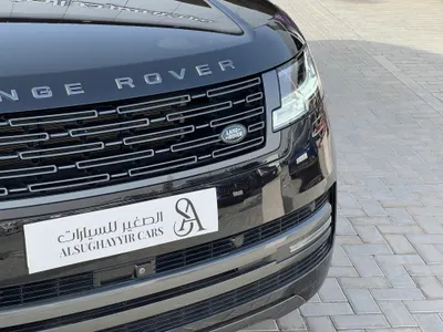 2022 لاند روفر رينج روفر اوتوبيوغرافي