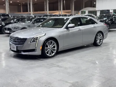 2017 Cadillac CT6