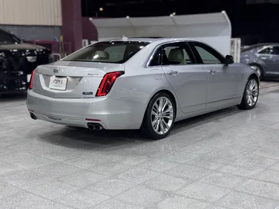 2017 Cadillac CT6