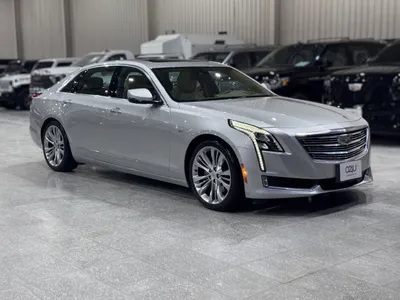 2017 Cadillac CT6