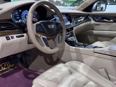 2017 Cadillac CT6