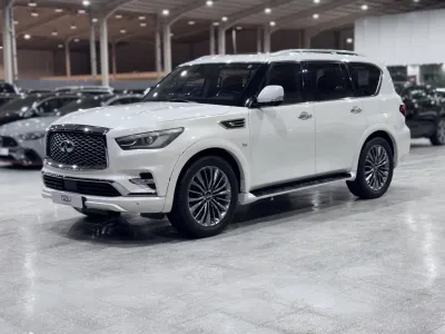 2019 انفينيتي كيو اكس 80