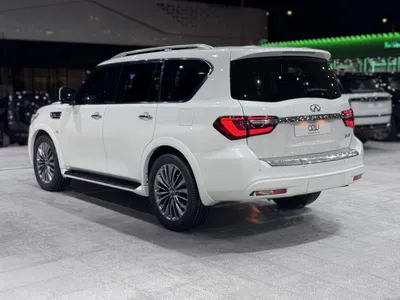 2019 انفينيتي كيو اكس 80