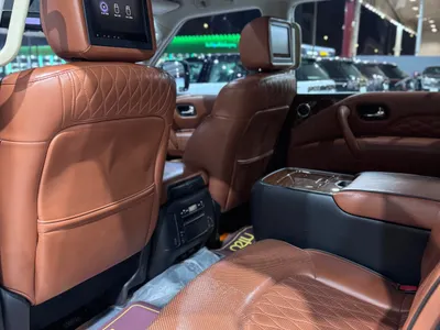 2019 انفينيتي كيو اكس 80