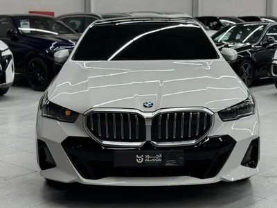 2024 بي ام دبليو الفئة الخامسة 520 أي