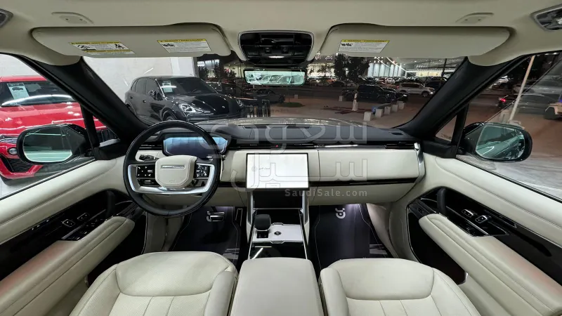 2025 لاند روفر رينج روفر فوج اس اي