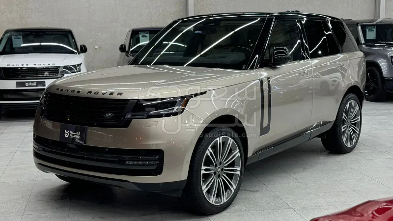 2025 لاند روفر رينج روفر فوج اس اي