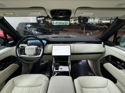 2025 لاند روفر رينج روفر فوج اس اي