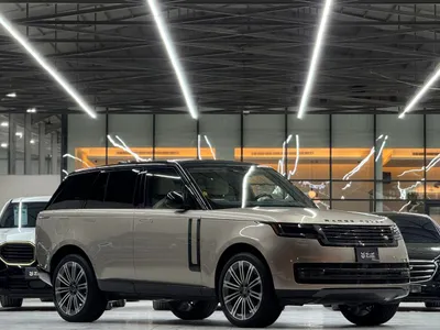 2025 لاند روفر رينج روفر فوج اس اي