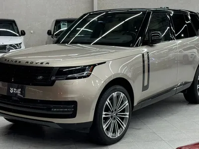 2025 لاند روفر رينج روفر فوج اس اي