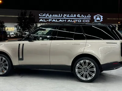 2025 لاند روفر رينج روفر فوج اس اي