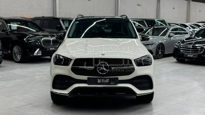 2019 مرسيدس - بنز جي إل إي 450